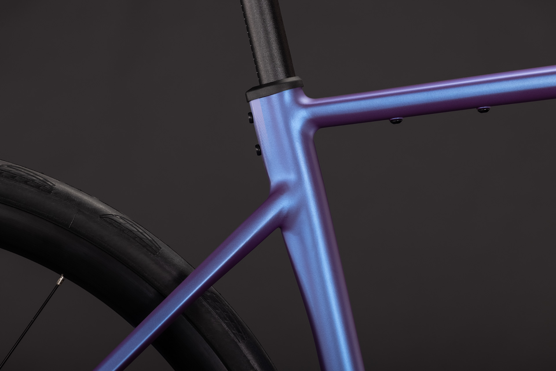 Cykler - Racercykler - Cube Attain SLX 2027 - Blueiris´n´Black