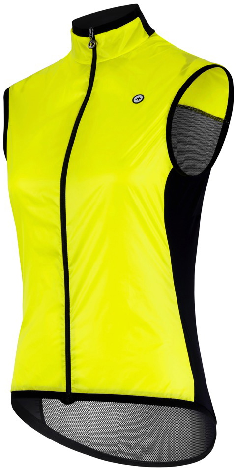 Billede af Assos UMA GT Wind Vest C2 - Gul