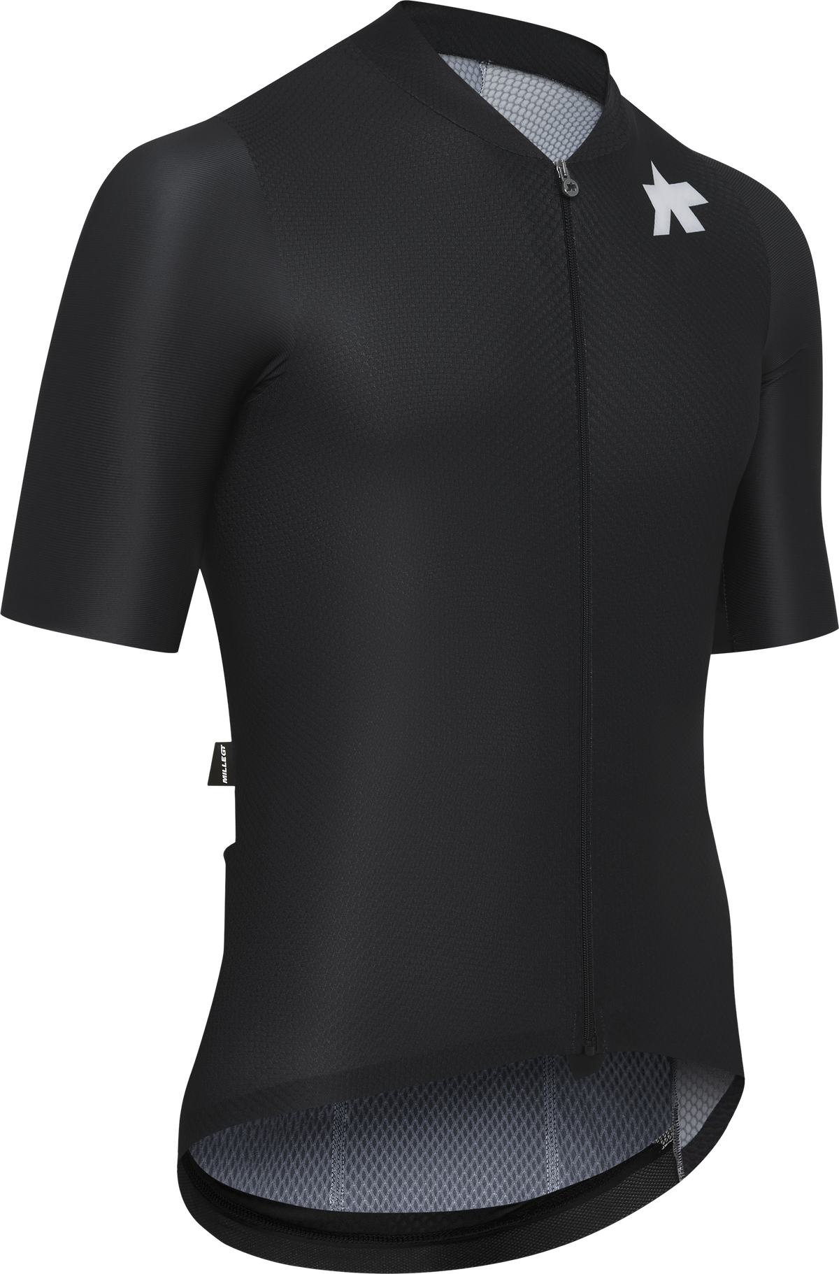Assos MILLE GT Jersey S11 EVO - Black Series
