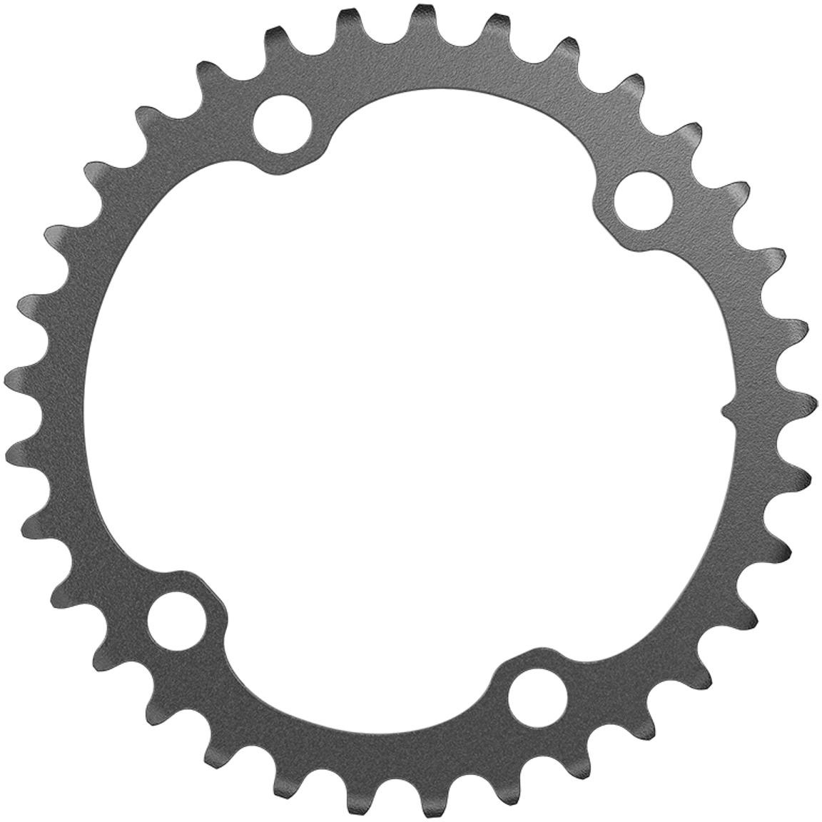 SRAM Rival AXS Klinge 33T Ø107 mm - Inner (double)