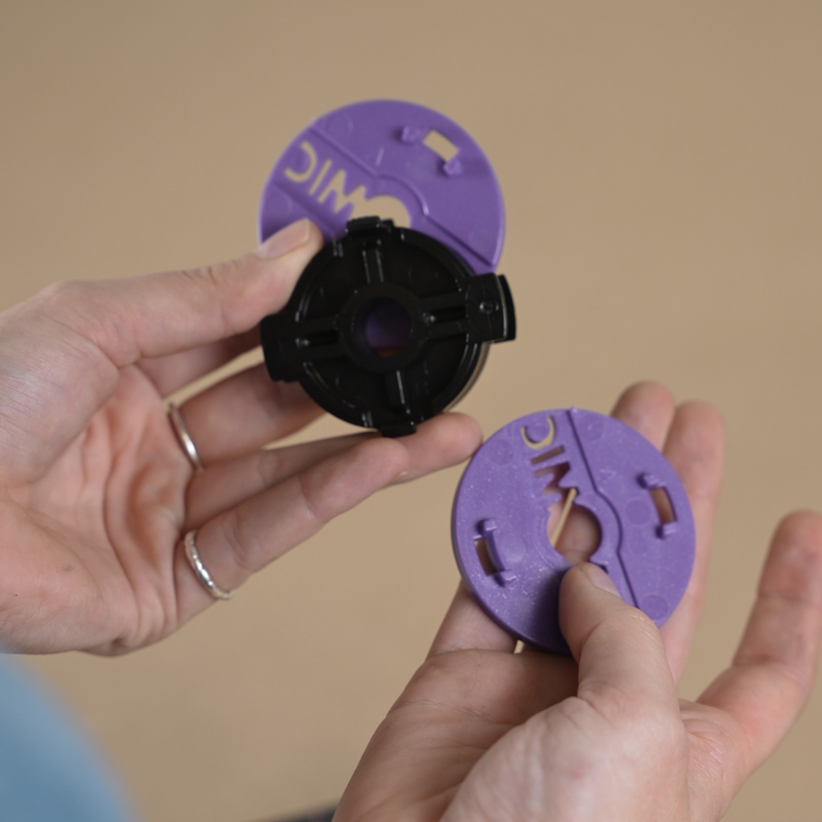 Tilbehør - Cykelpleje - Dynamic Pocket Sprocket Chain Keeper / Kædeholder