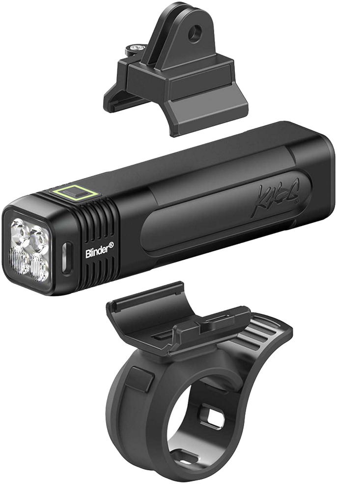 Tilbehør - Cykellygter - Knog Blinder 1000 Integrated Forlygte 1000 lumen