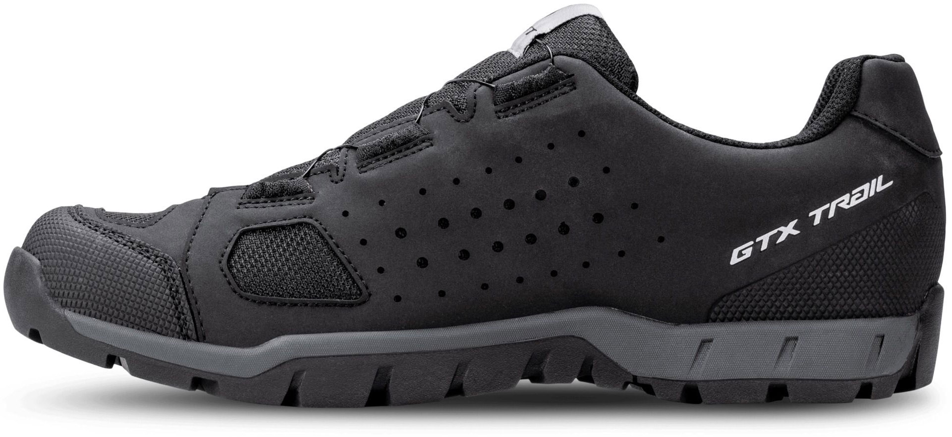 Beklædning - Cykelsko - Scott Trail Evo Gore-Tex Cykelsko - Black Silver