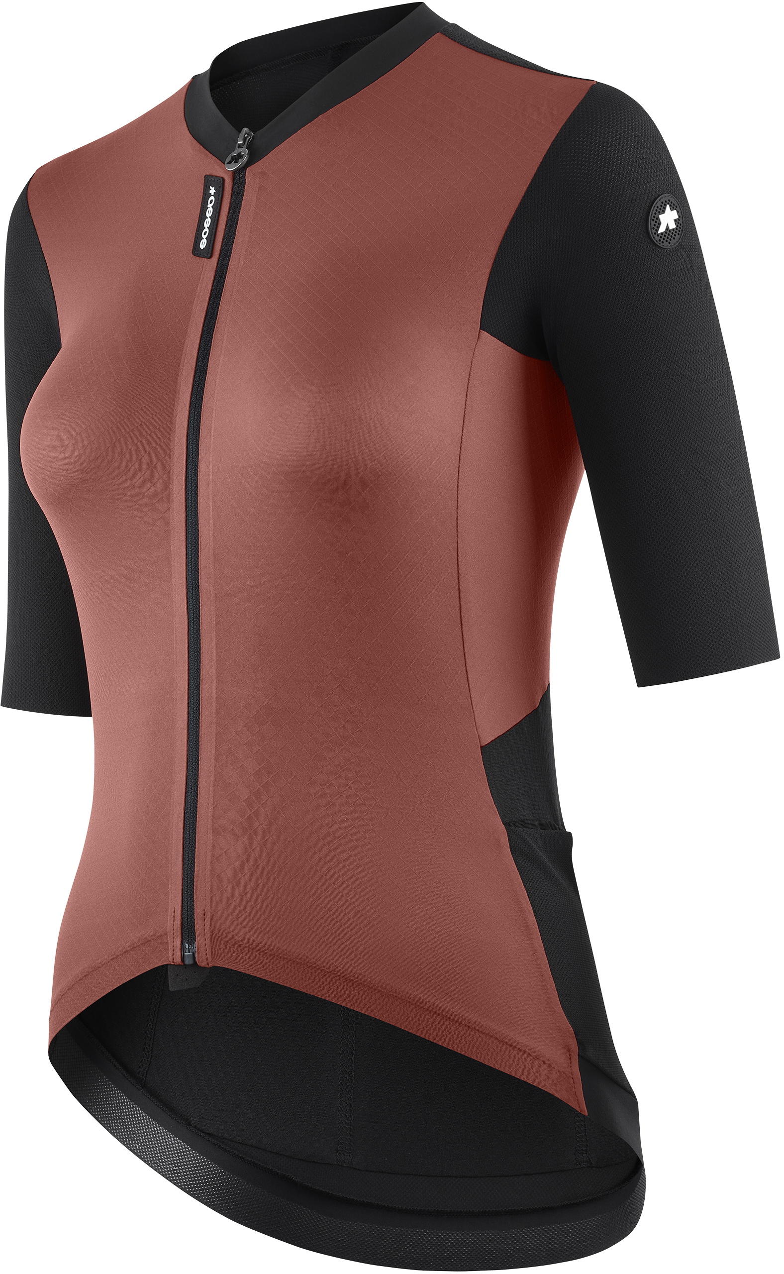 Beklædning - Cykeltrøjer - Assos TACTICA Women's Jersey T5 - Burned Brown