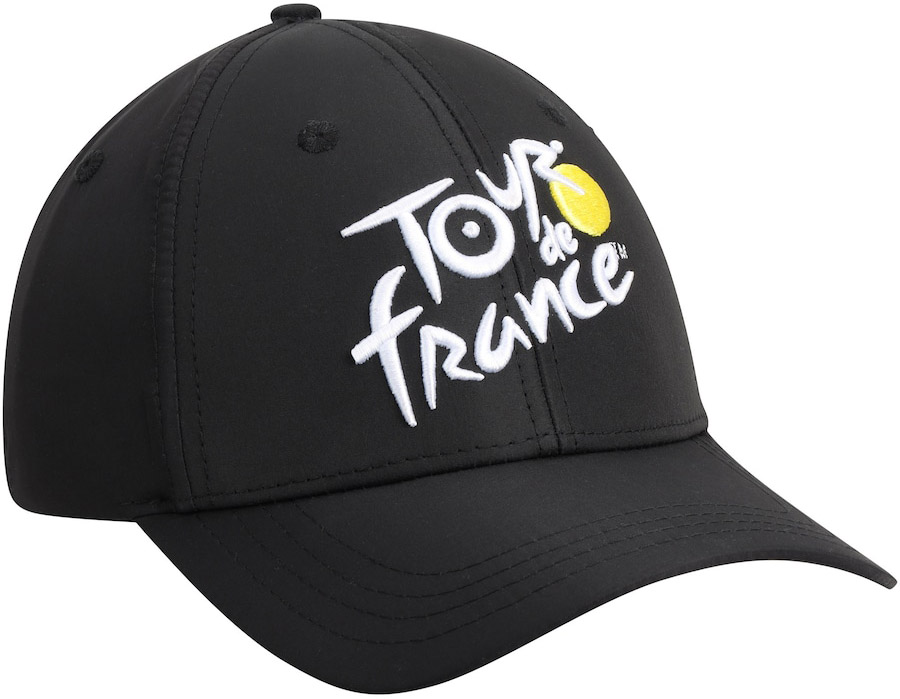 Beklædning - Cykelkasketter - Tour de France Fan Collection - Cap - Black