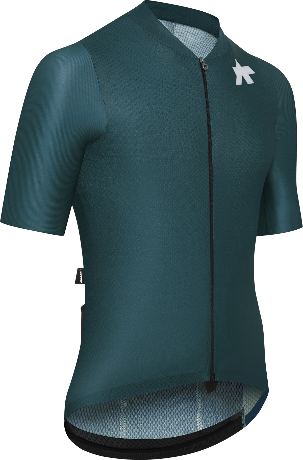 Assos MILLE GT Jersey S11 EVO - Deep Petrol