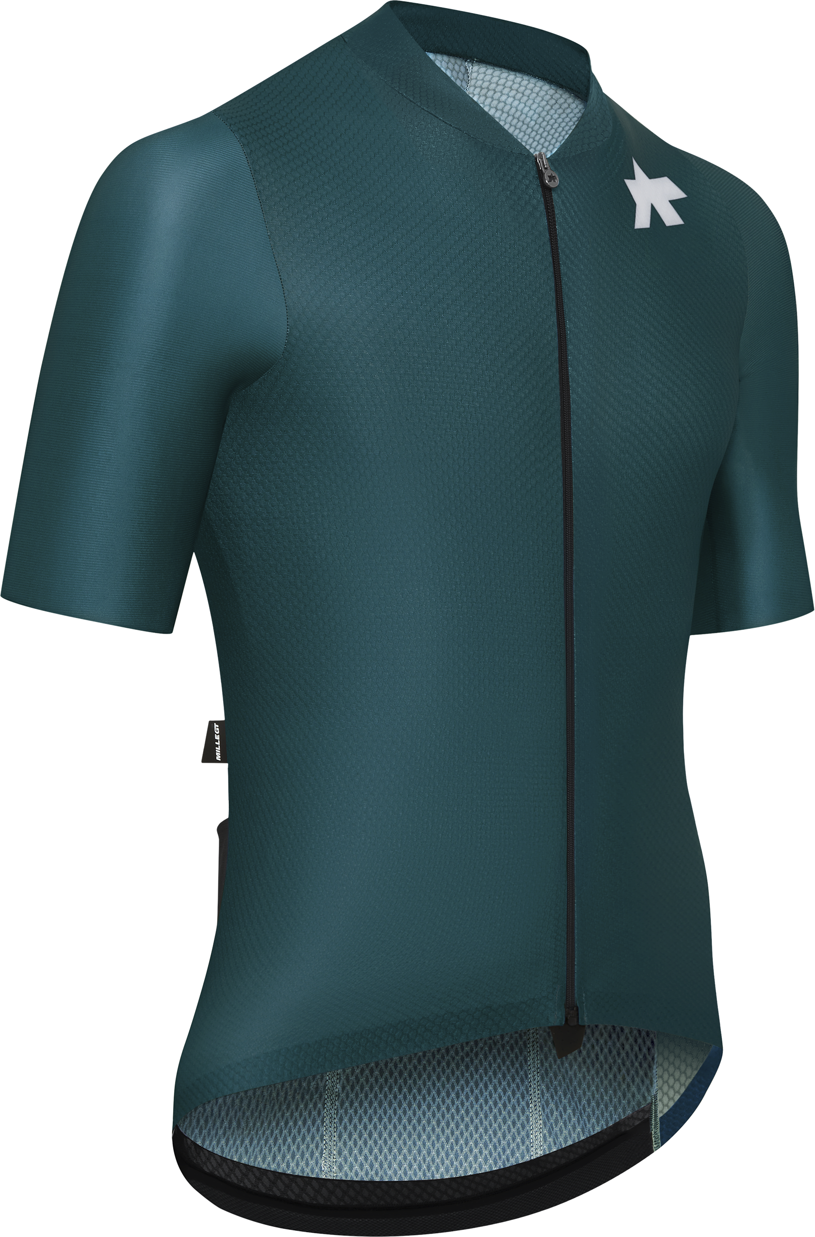 Assos MILLE GT Jersey S11 EVO - Deep Petrol