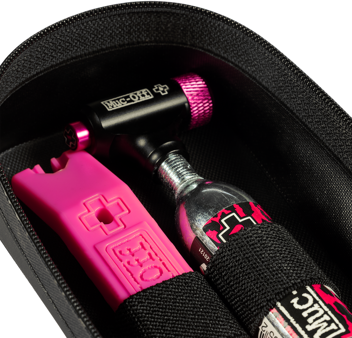 Tilbehør - Cykeltasker - Muc-Off Medium Saddle Pack