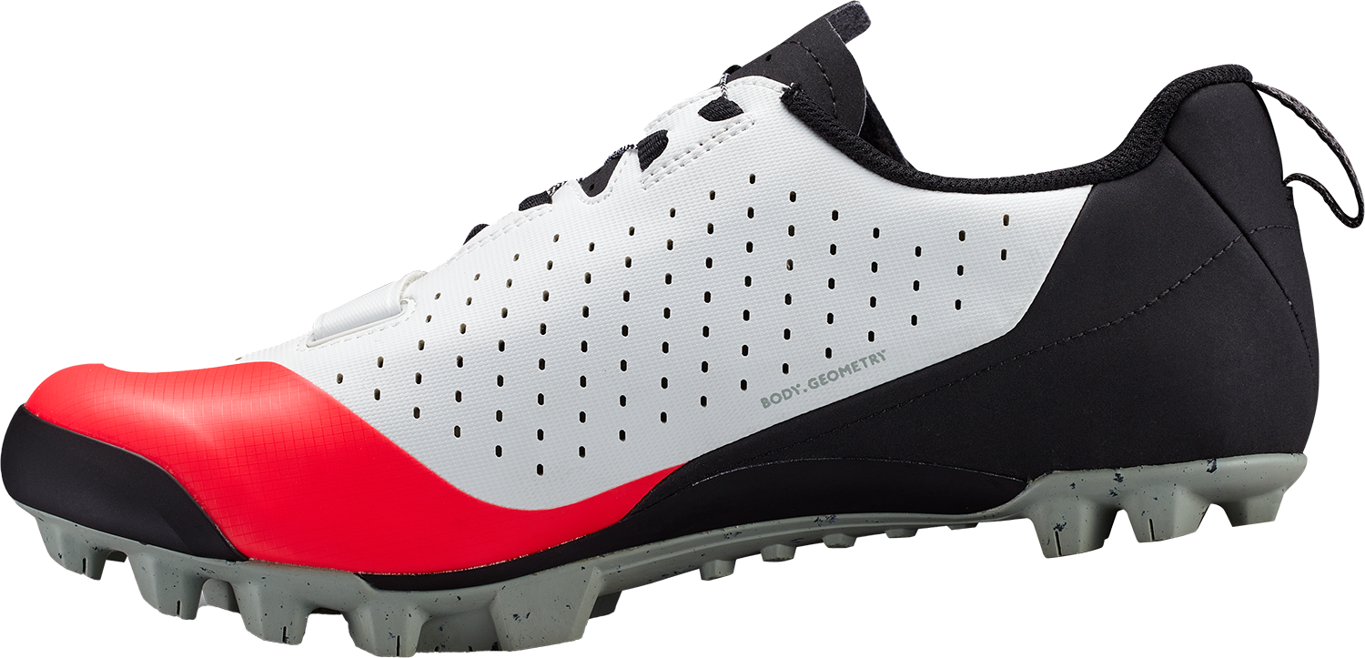 Beklædning - Cykelsko - Specialized Recon 2.0 MTB & Gravel Sko - Dune White/Vivid Pink