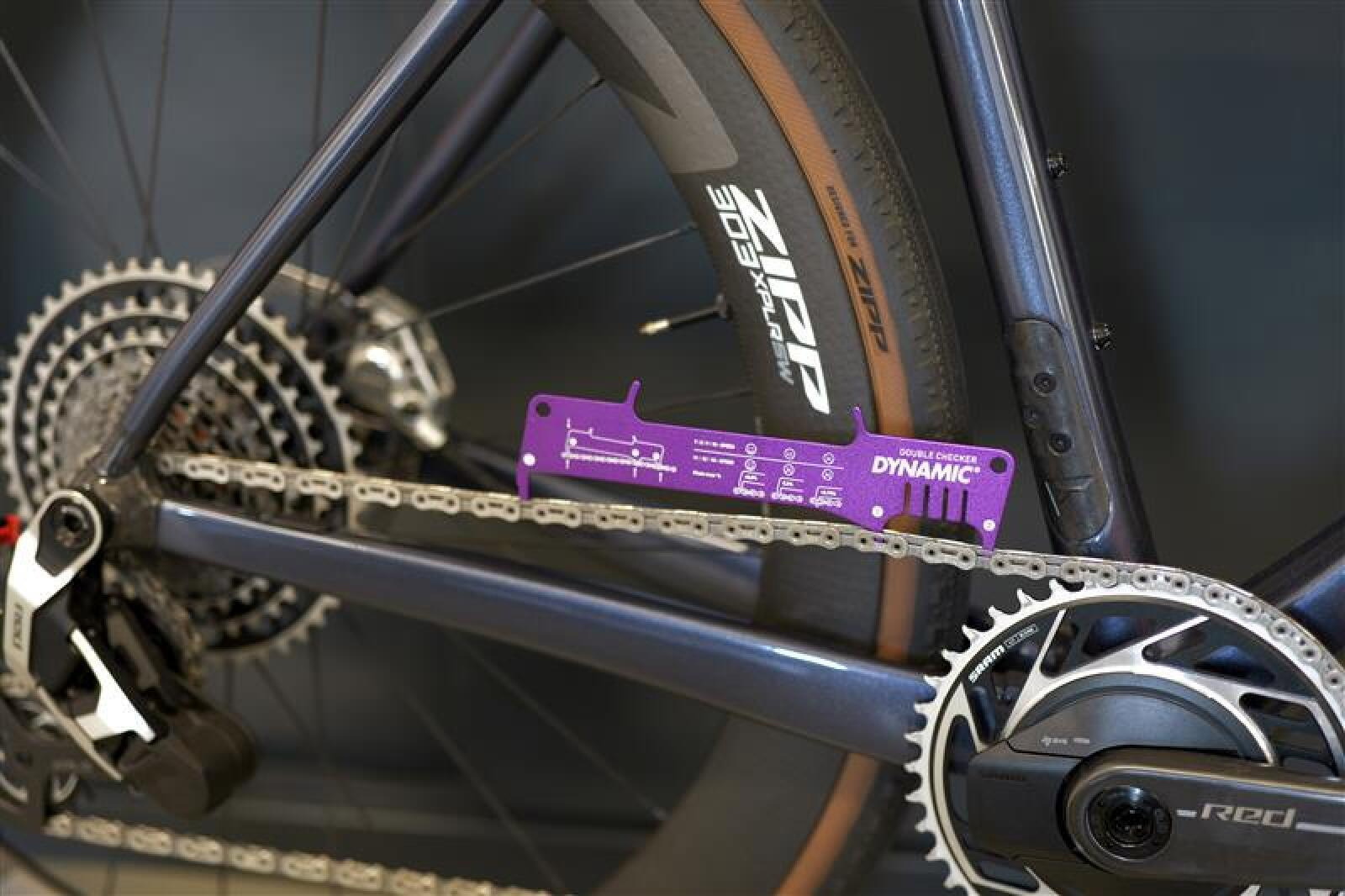 Tilbehør - Værktøj - Dynamic Bike Care Double Checker