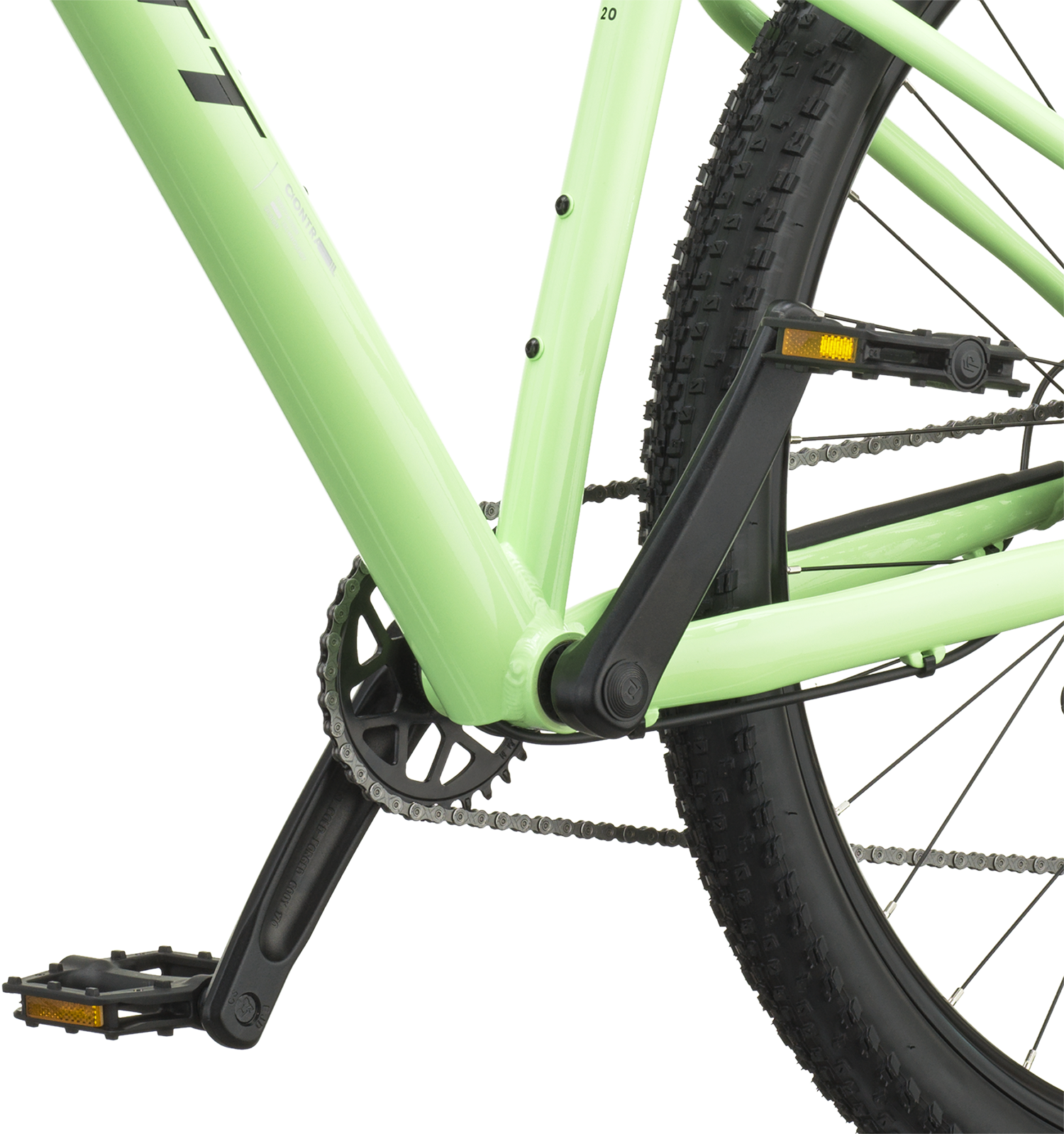 Cykler - Mountainbikes - Scott Contrail 20 2027 - Paradise Green
