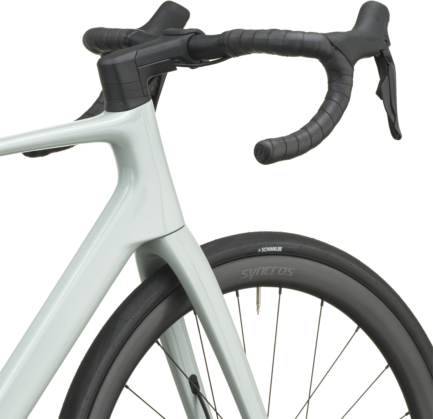 Cykler - Racercykler - Scott Addict 30 2027 - Sand Green