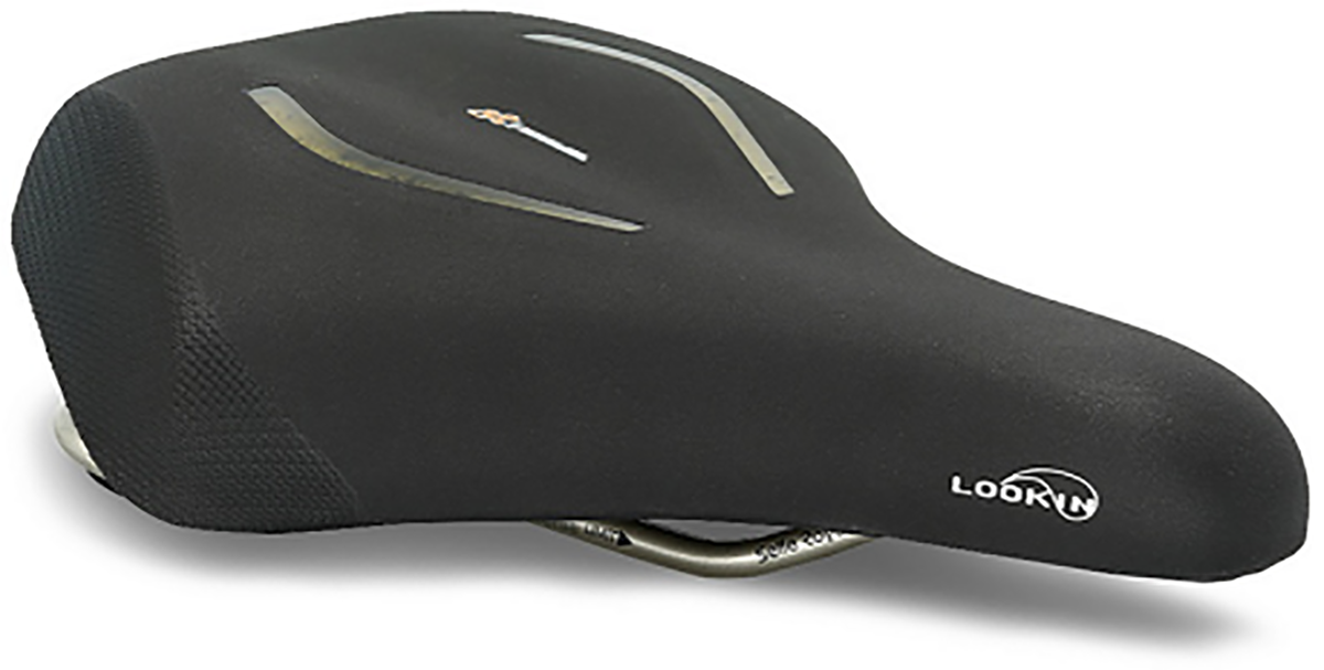  - Selle Royal Lookin Evo Stracciatella 90° Releaxed (Oprejst) Sadel