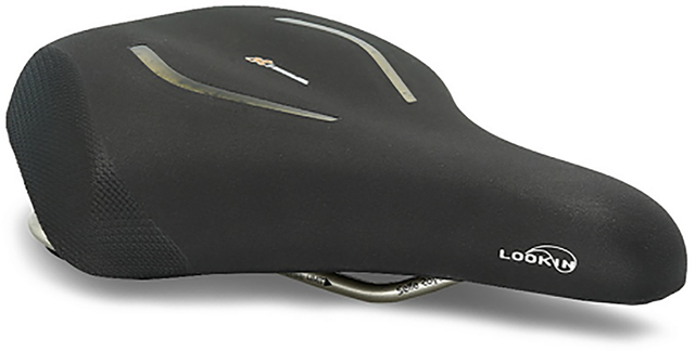 Selle Royal Lookin Evo Stracciatella 90° Releaxed (Oprejst) Sadel