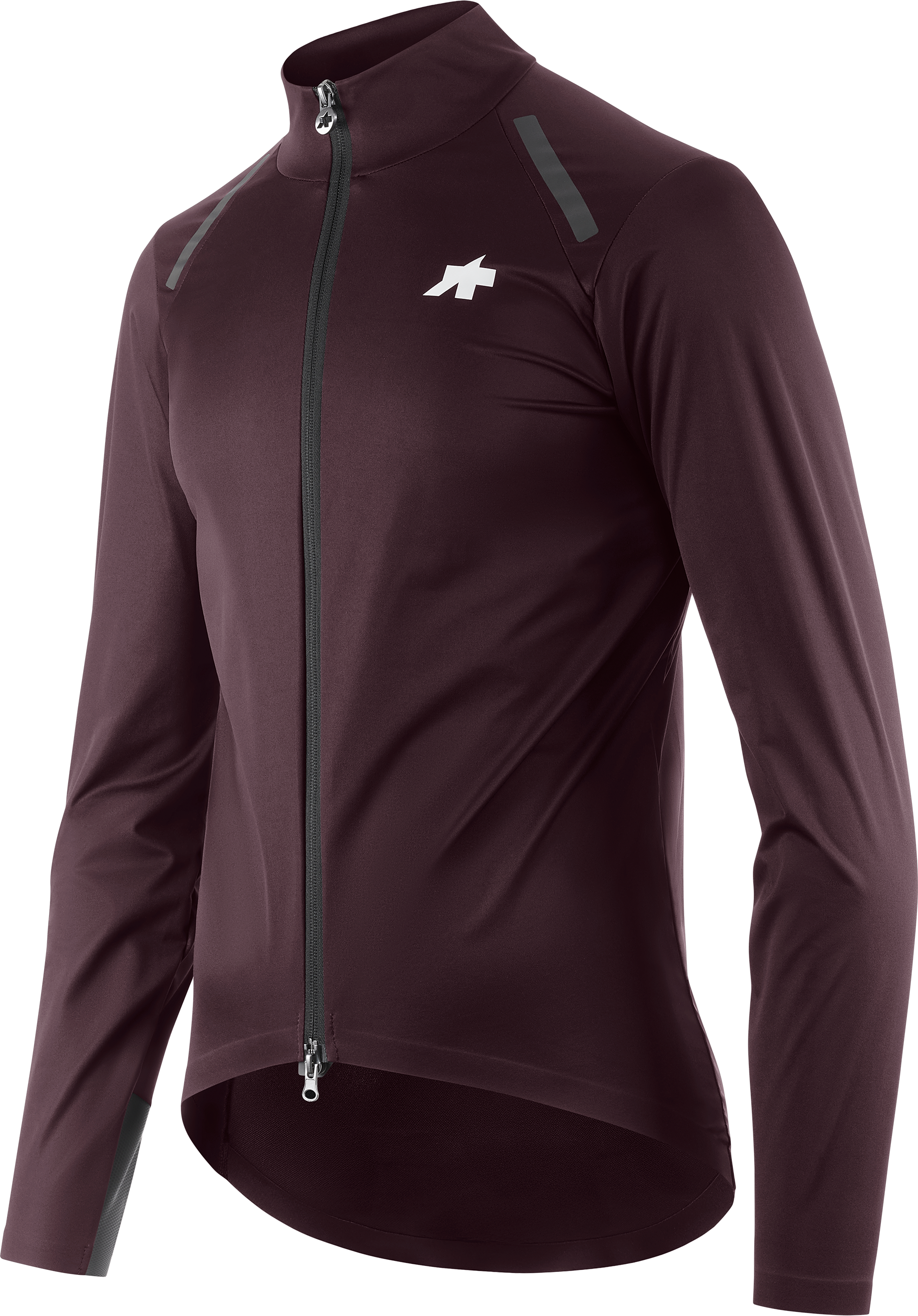 Beklædning - Regntøj & Vindtøj - Assos MILLE GT Men's Shell Jacket S11 EVO - Mulberry Brown