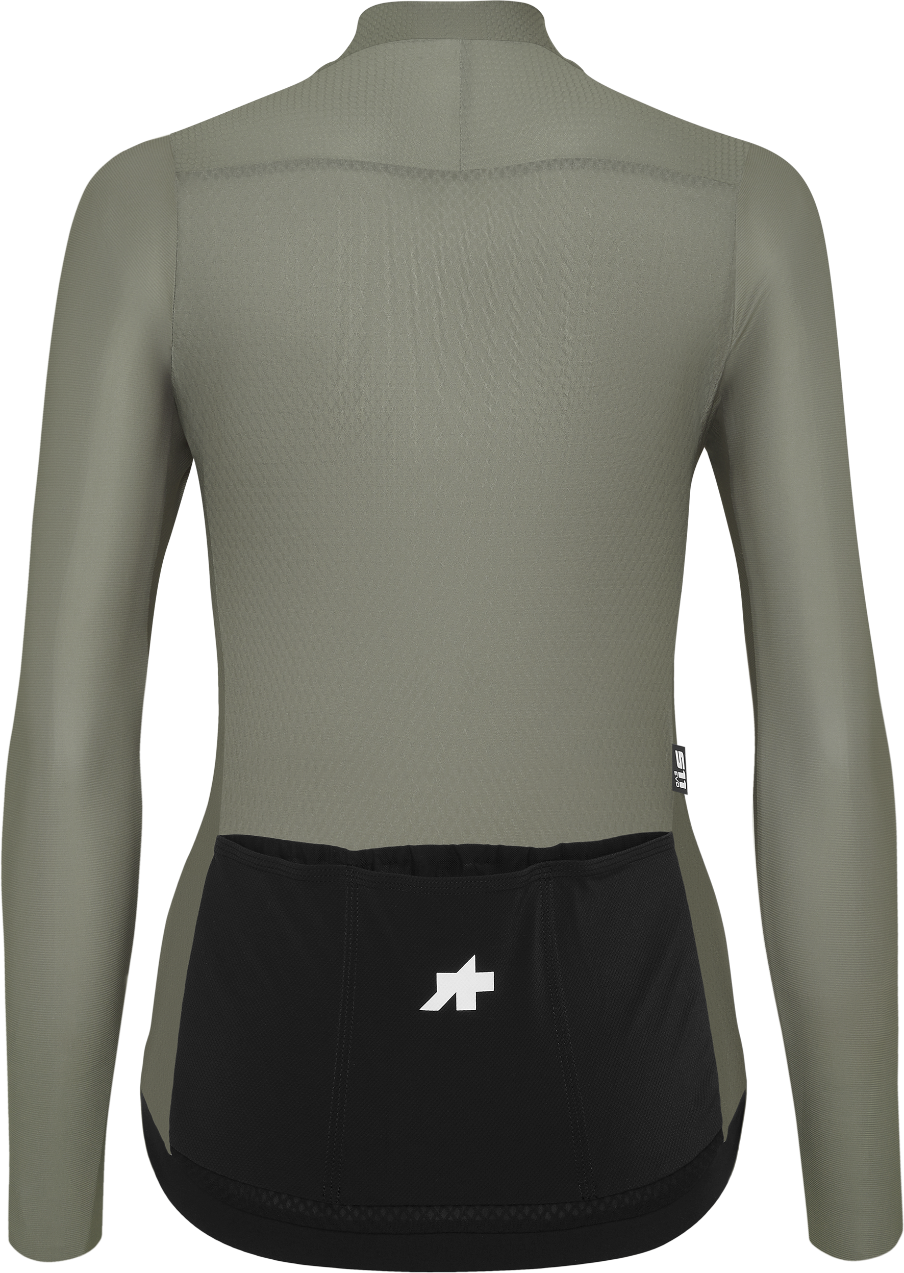 Beklædning - Cykeltrøjer - Assos UMA GT LS Jersey S11 EVO - Edge Green