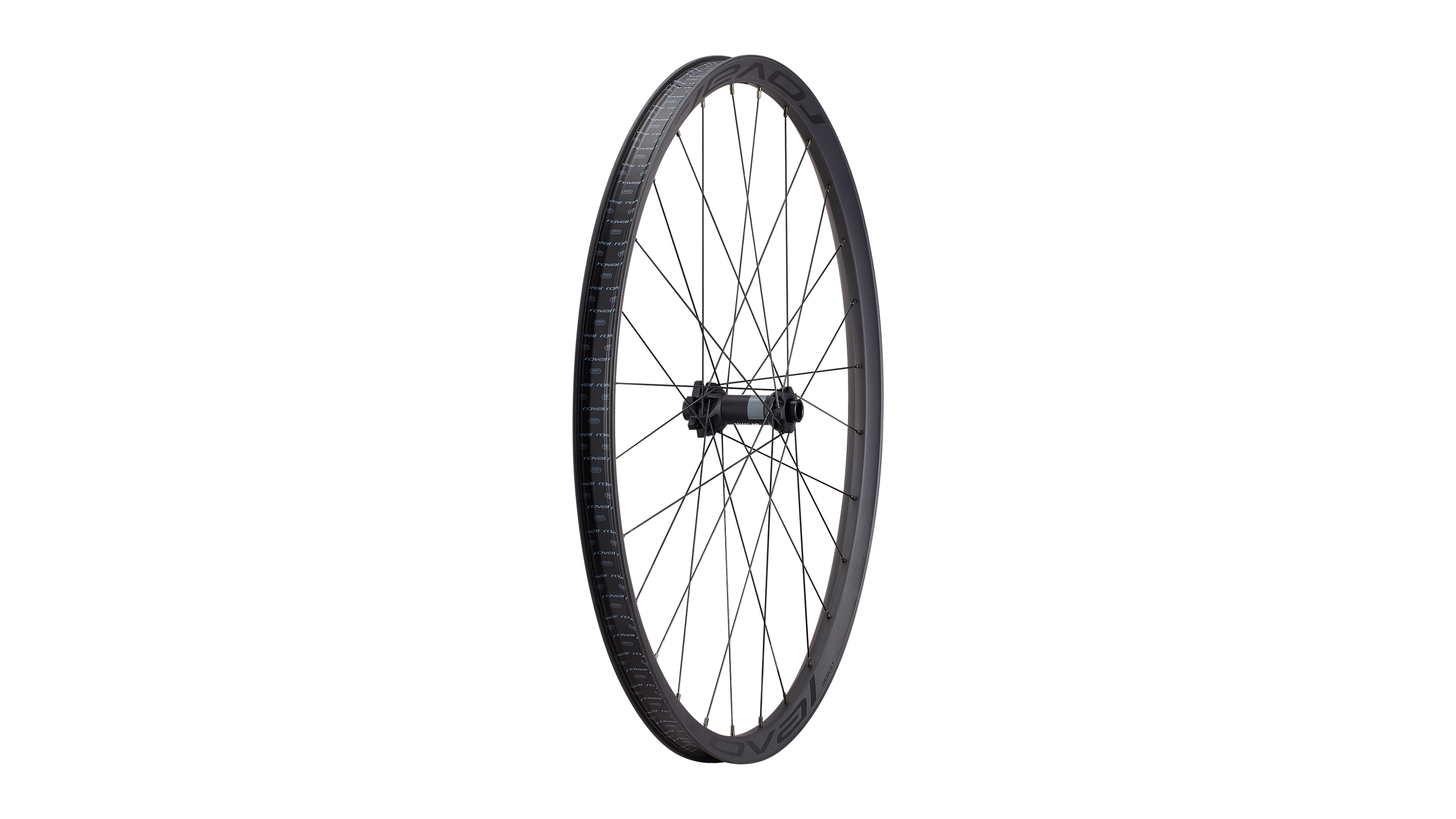 Reservedele - Hjulsæt - Roval Control SL V 370 29 Rear 28H - Satin Carbon/Black