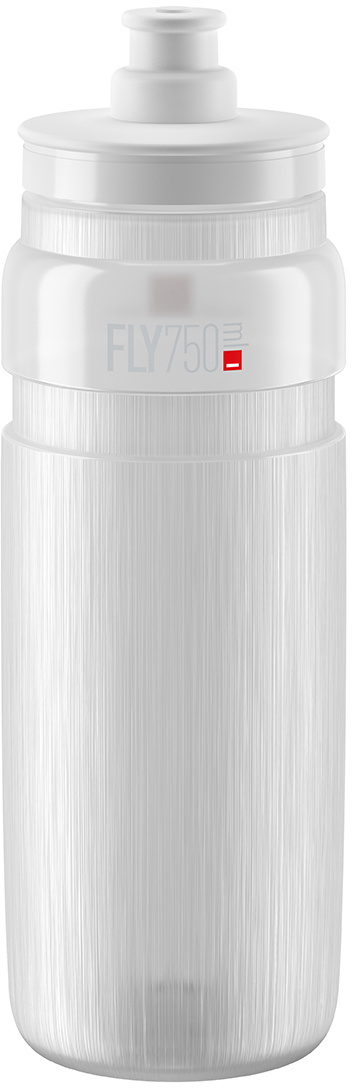 Elite FLY TEX Drikkedunk - 750ml - Clear