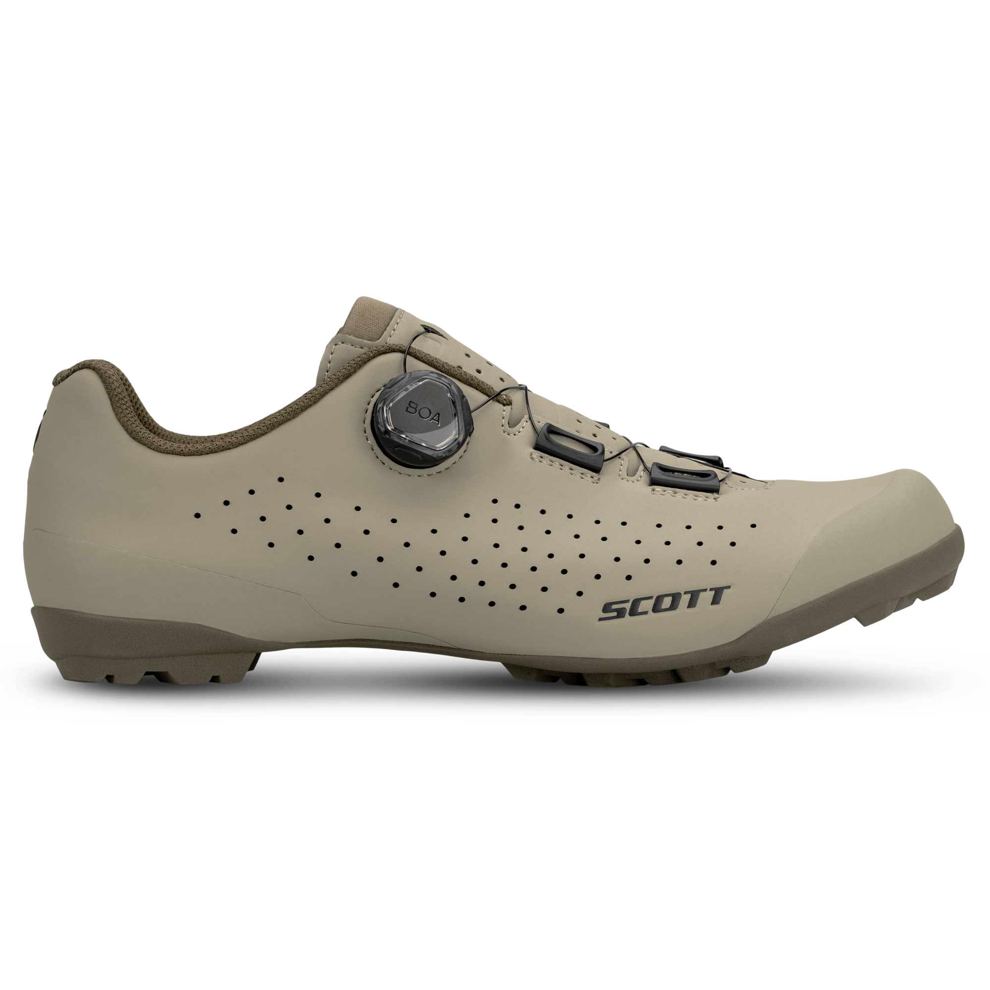 Beklædning - Cykelsko - Scott Shoe Gravel Pro - Beige Brown