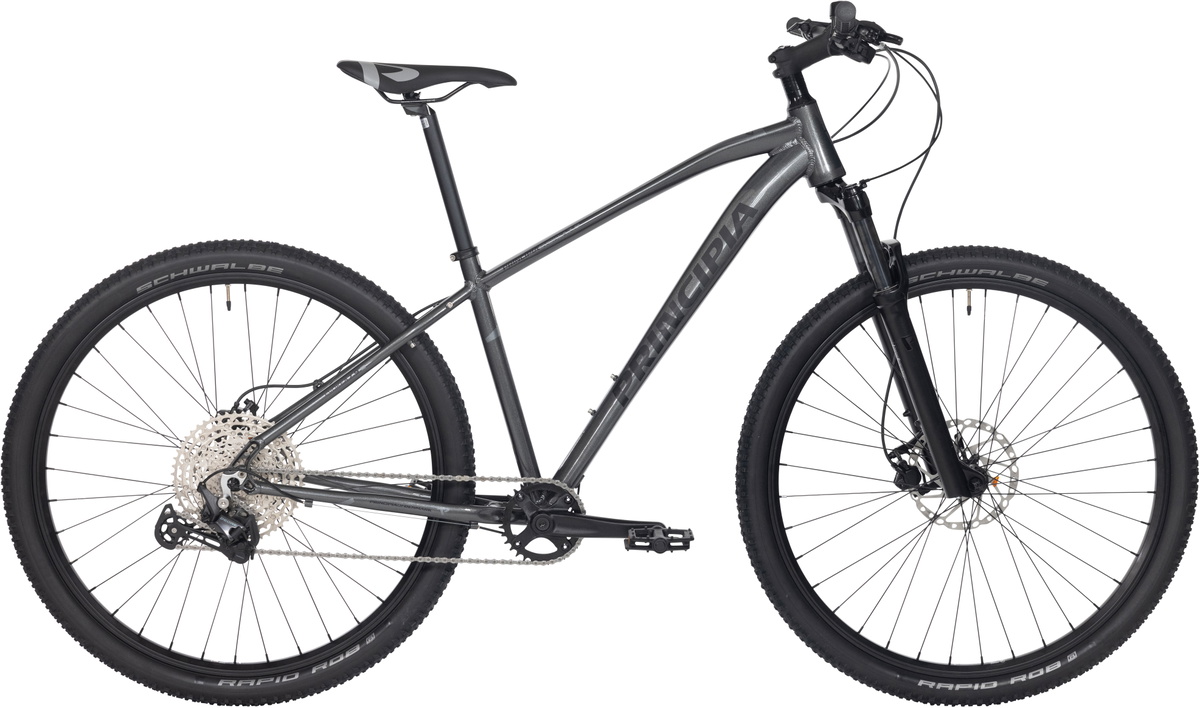 Principia A7.9 29" 12g - Grå