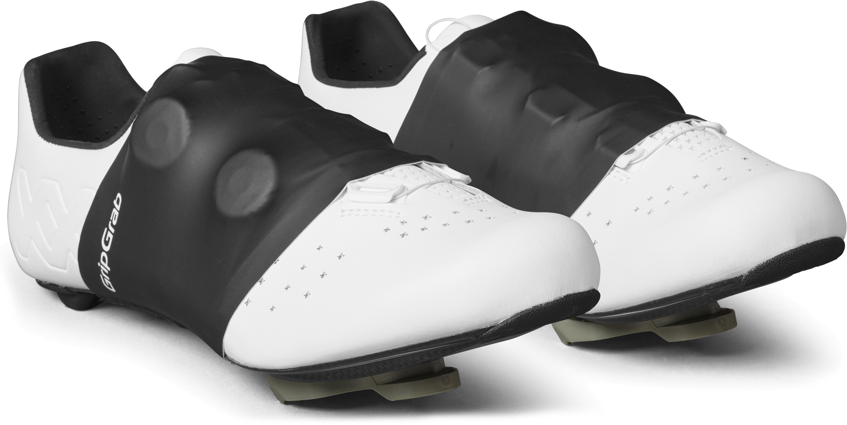 GripGrab Faststream Aero Dial Covers - Black GripGrab Faststream Aero Dial Covers - Black