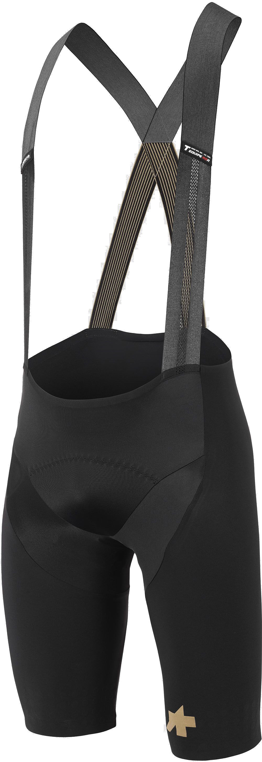 Beklædning - Cykelbukser - Assos EQUIPE RSR Bib Shorts S9 TARGA - Sort