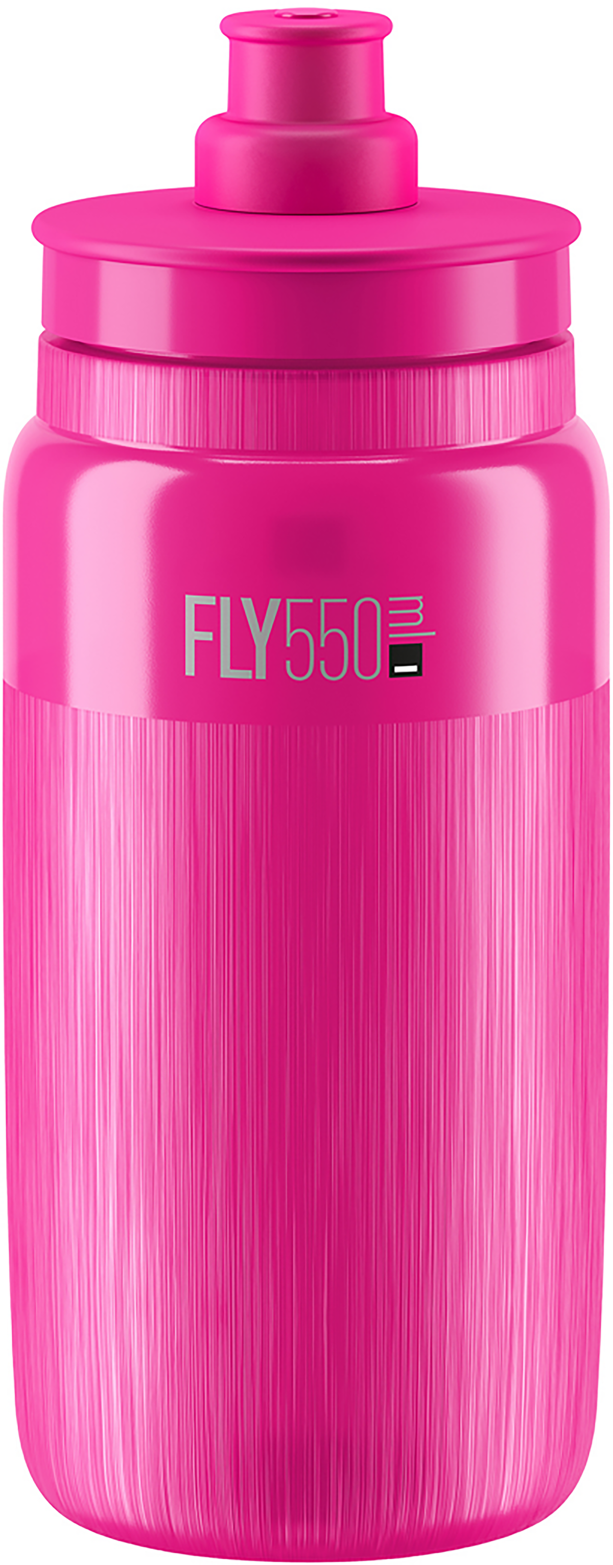 Elite FLY TEX Drikkedunk - 550ml - Pink Fluo