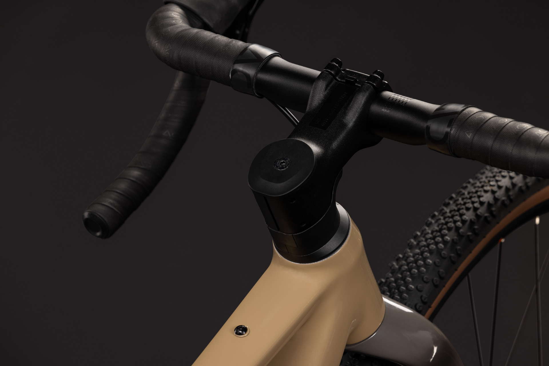 Cykler - Børnecykler - Cube Nuroad Rookie ONE 2027 - Cappuccino´n´Brown