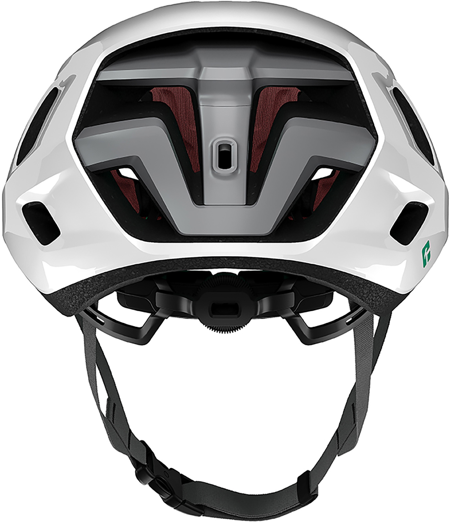Beklædning - Cykelhjelme - Lazer Sphere KinetiCore cykelhjelm - White Silver