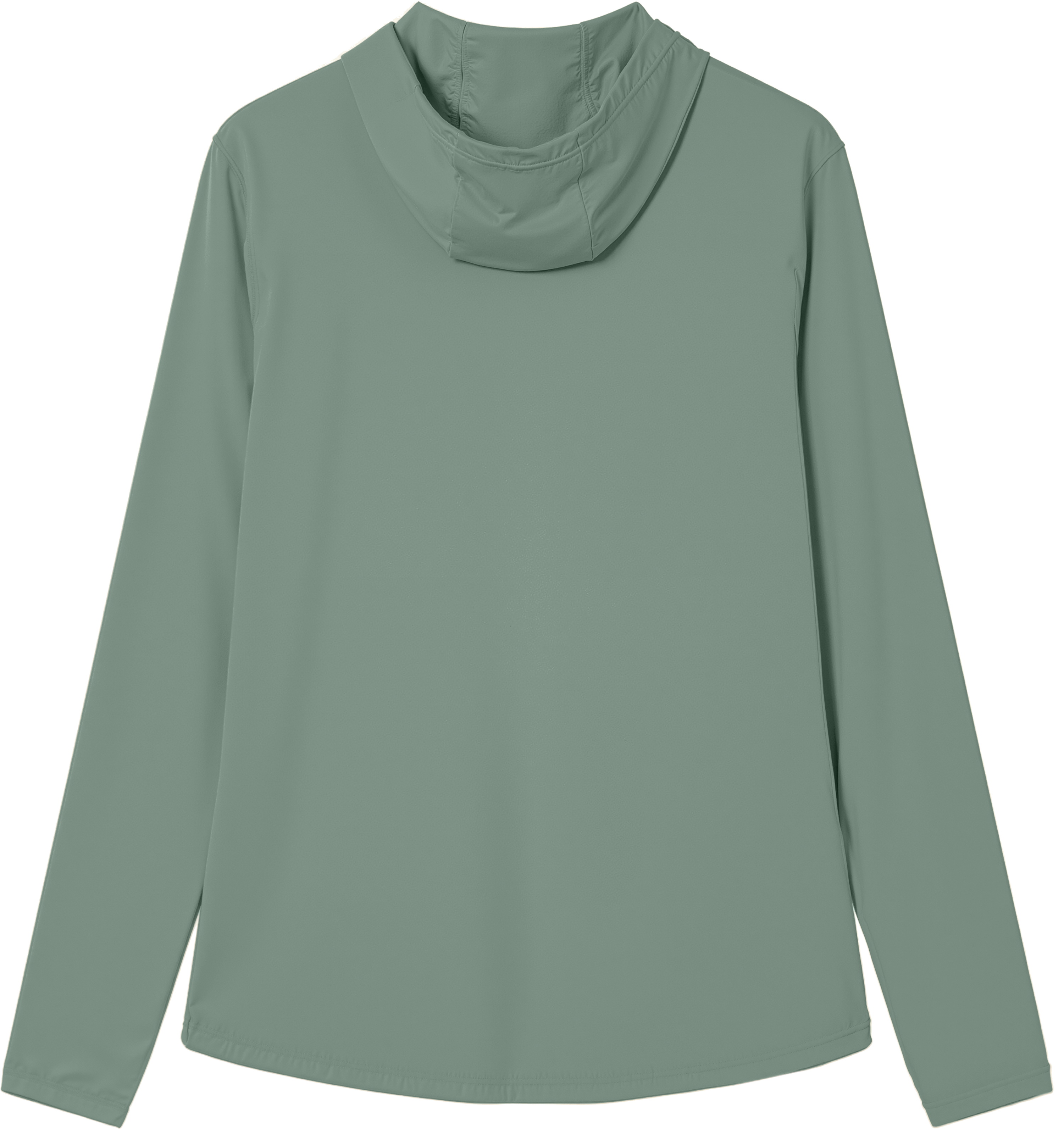 Beklædning - Cykeltrøjer - Endura AllTrack Roam Scuba Hoodie - Sage Green