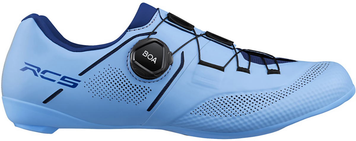 Shimano RC503 SPD-SL Race Dame Sko - Airy blue