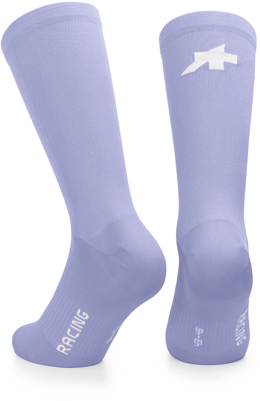 Beklædning - Sokker - Assos Racing Socks S11 - Stella Lavender