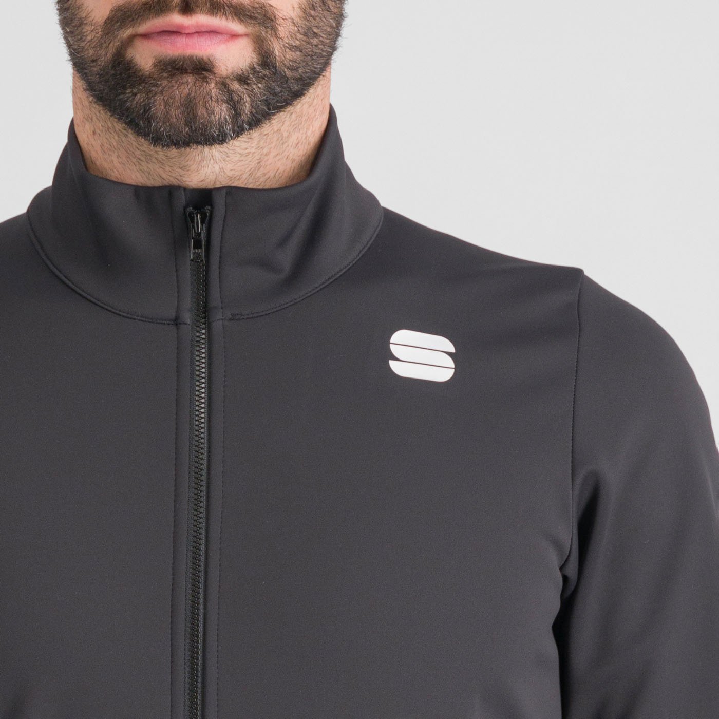 Beklædning - Cykeljakker - Sportful NEO Softshell Jacket - Sort