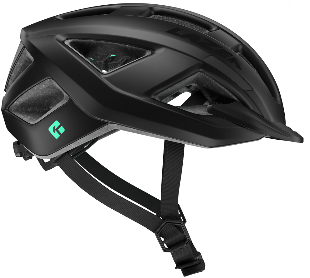 Lazer Cerro Kineticore cykelhjelm - Matte Black