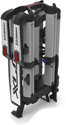 Tilbehør - Cykelholdere - Cykelholder til elcykel - XLC Almada Work-E Xtra Foldbar Cykelholder (Elcykel Kompatibel)