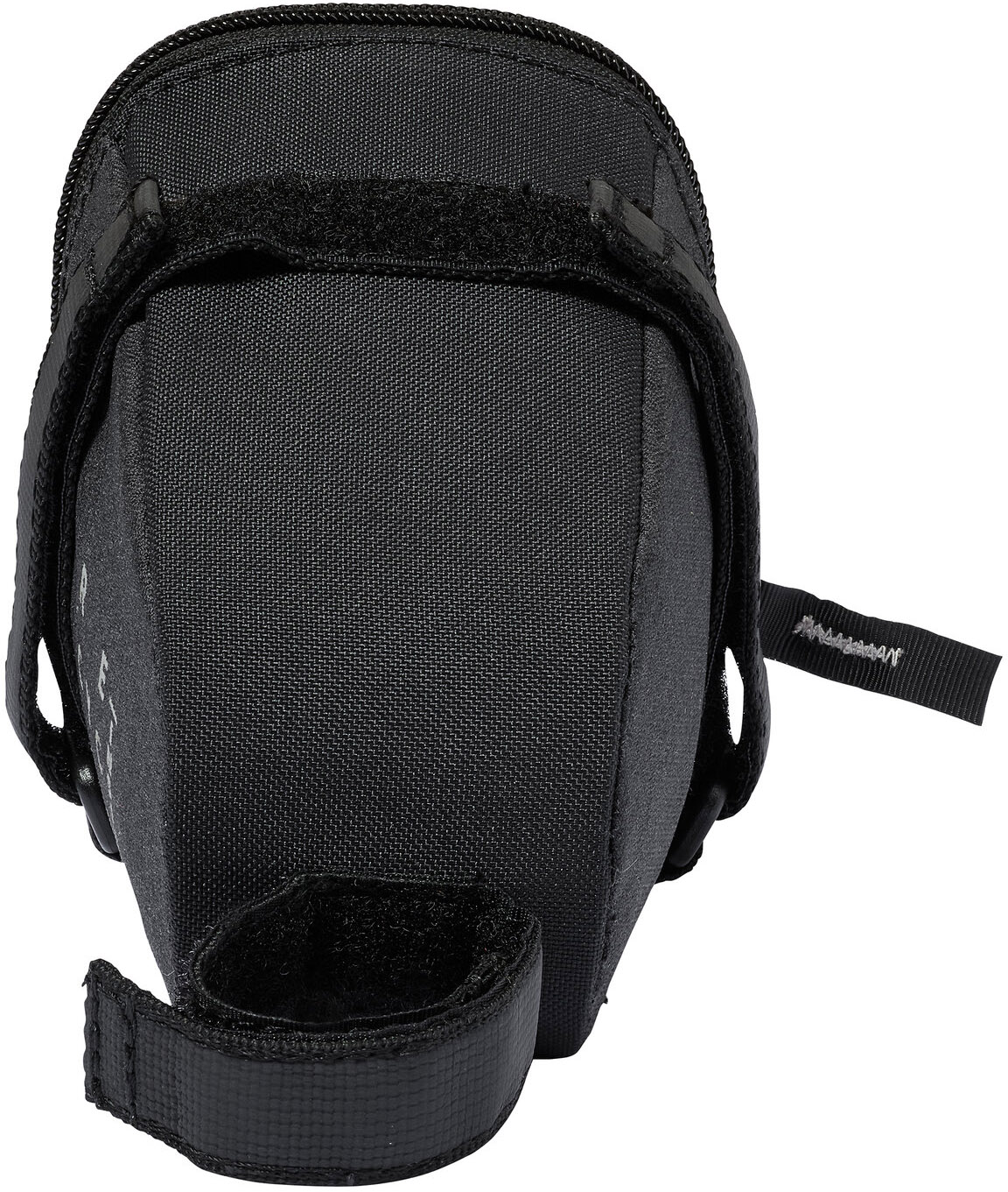 Tilbehør - Sadeltasker - Vaude Race Light L Luminum (0.55L) - Black