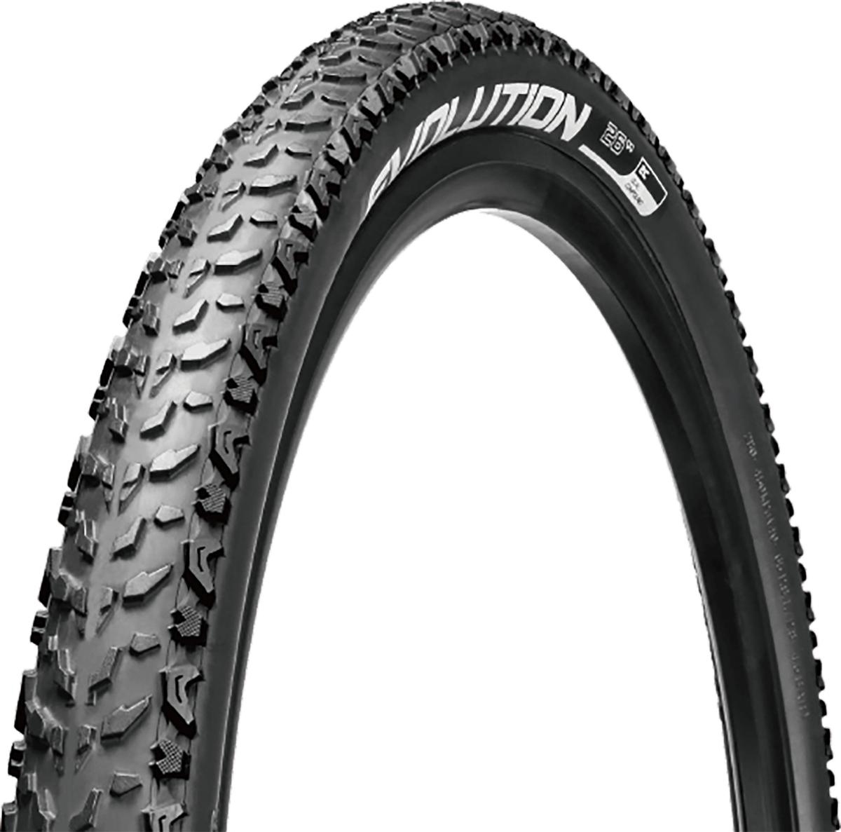 Chaoyang Evolution MTB/City 24x1.95 Trådkant