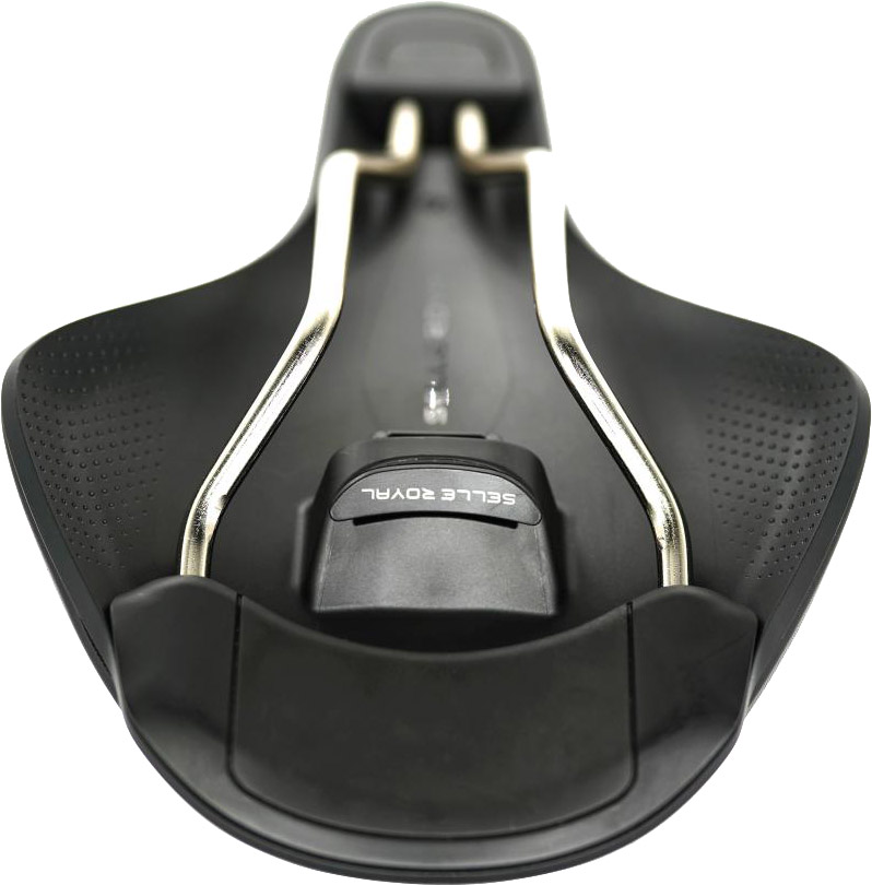 Tilbehør - Cykelsadel - Selle Royal Model ON. 60° Moderate (Normal) Sadel
