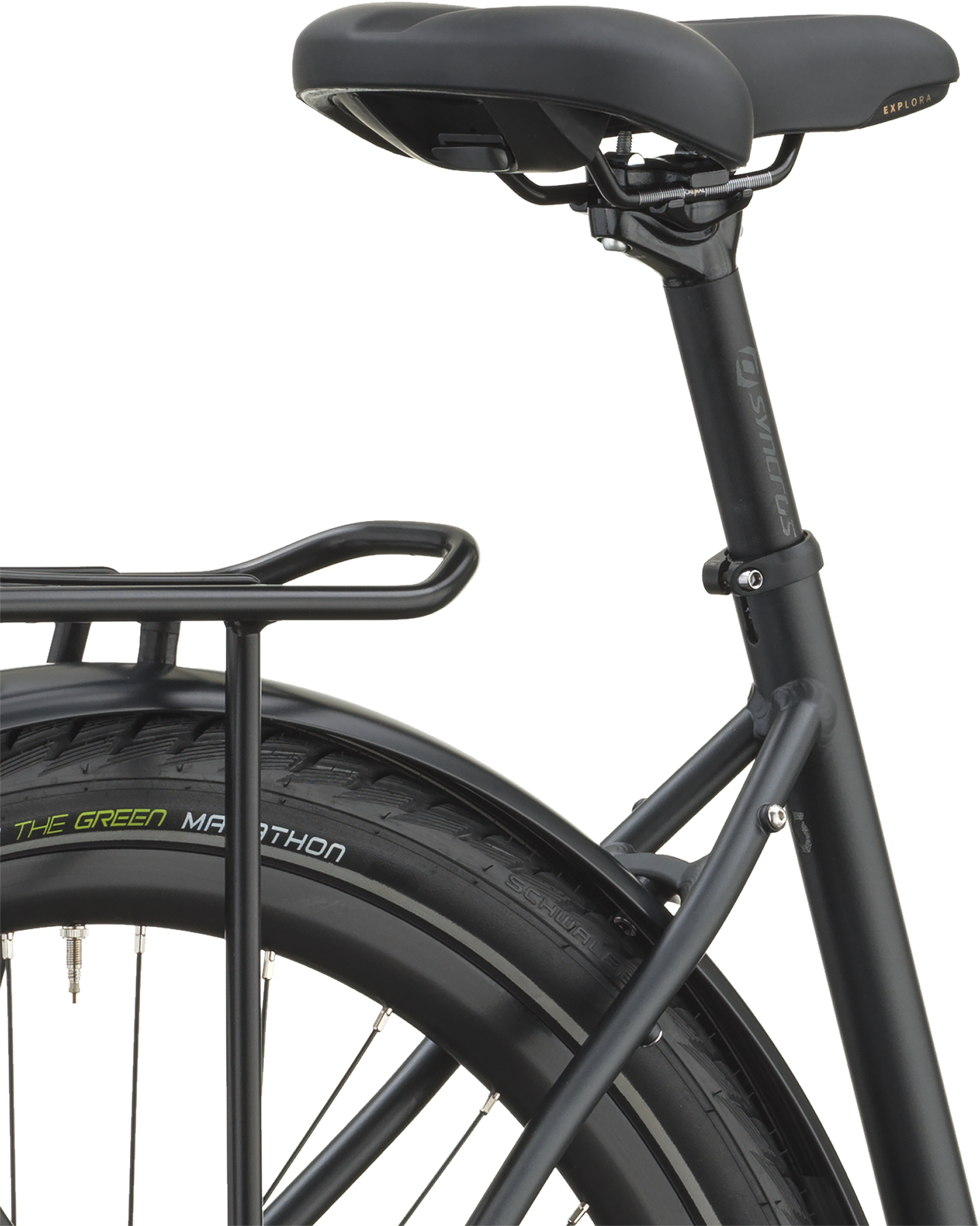 Cykler - Damecykler - Scott Vitess 15 Wave 2027 - Flaky Black