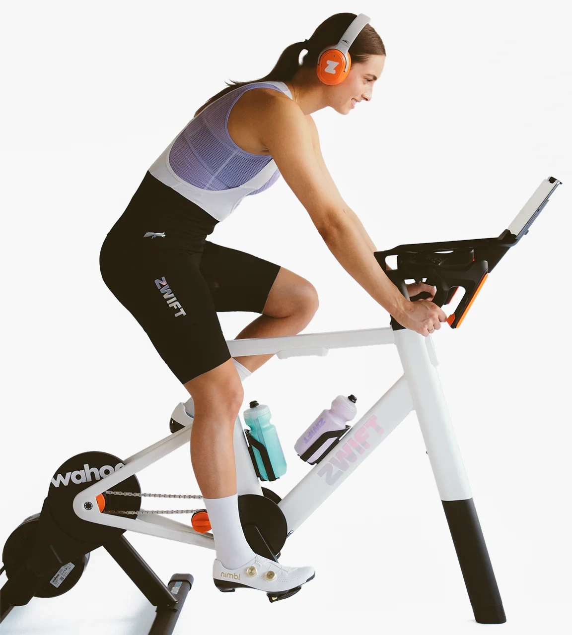 Tilbehør - Hometrainer - Zwift Ride med Wahoo Kickr Core 2
