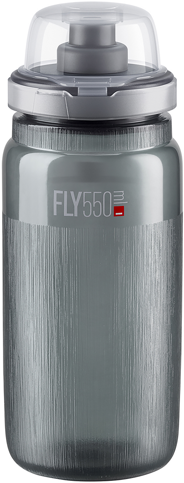 Elite FLY MTB TEX Drikkedunk - 550ml - Smoke