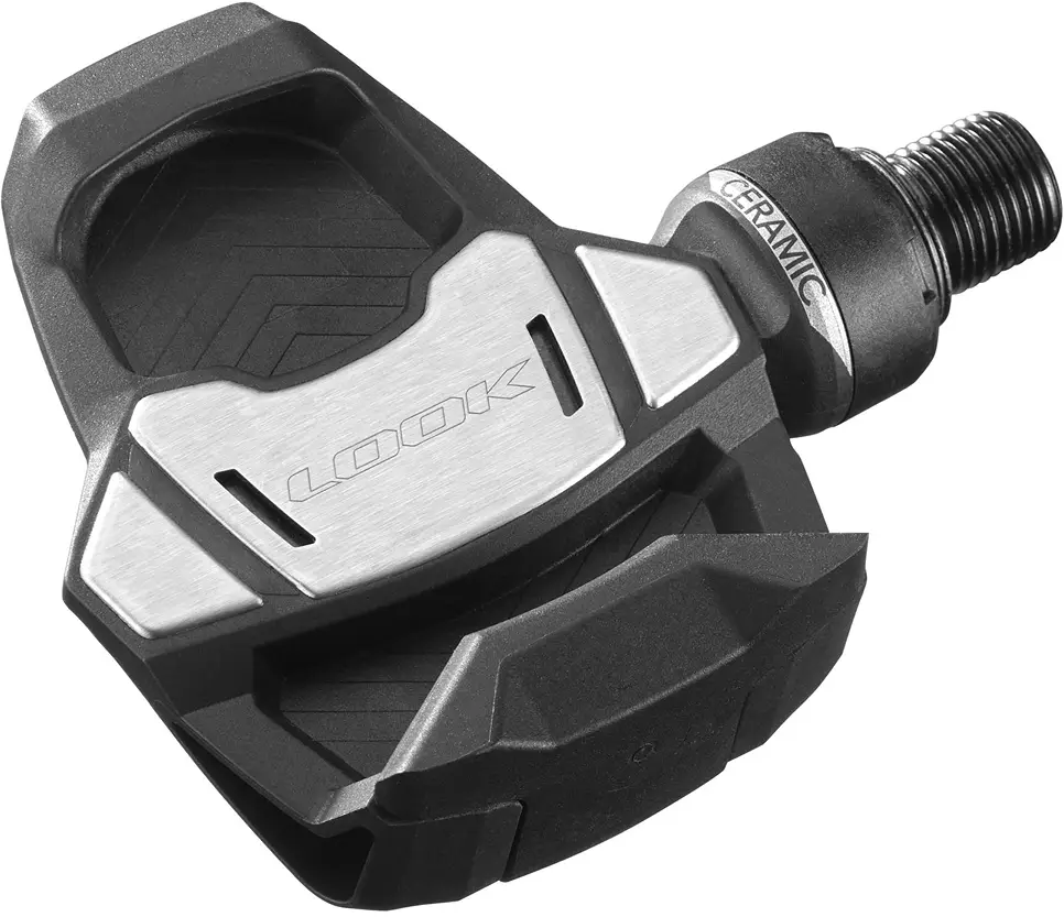 Tilbehør - Pedaler & Klamper - LOOK Pedal Keo Blade Ceramic - Black