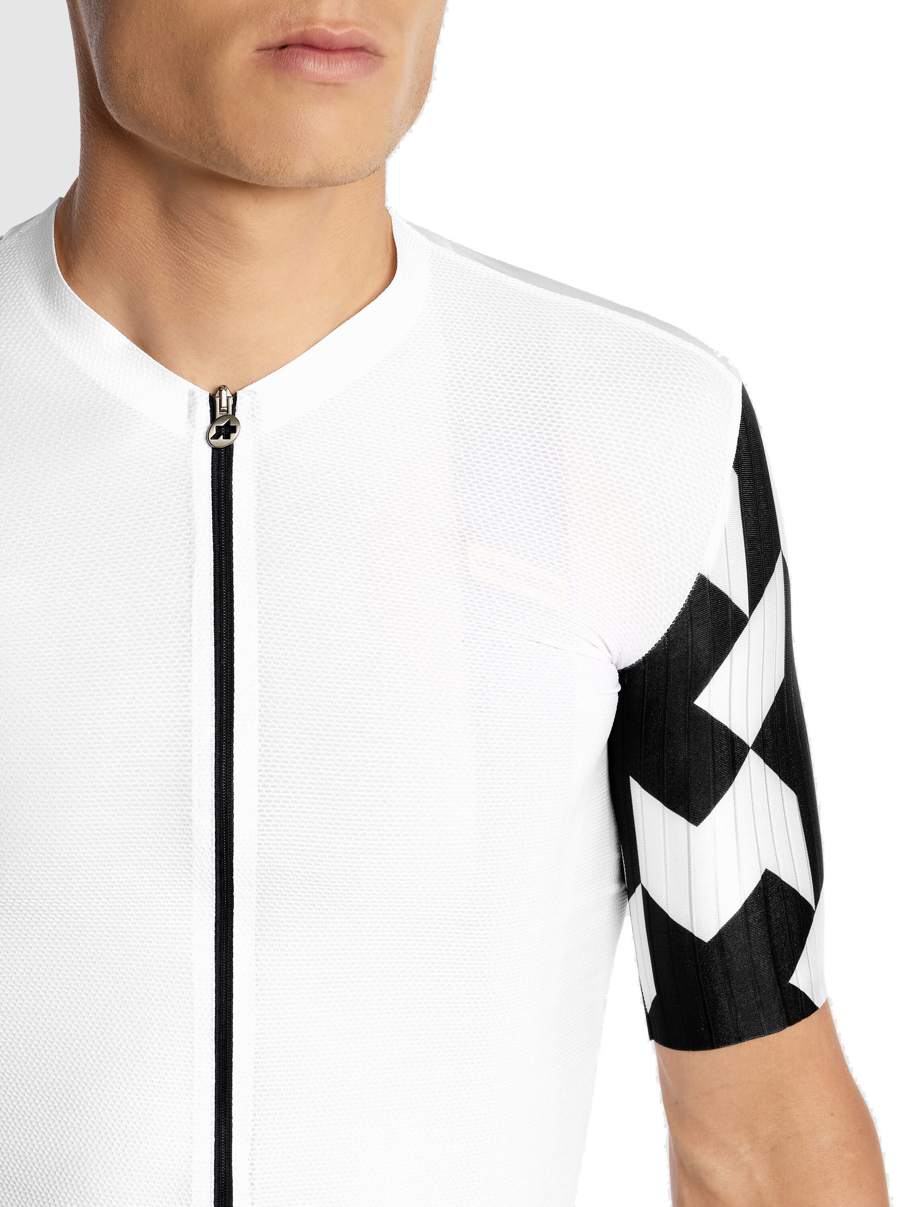 Beklædning - Cykeltrøjer - Assos EQUIPE RS Jersey S11 - White Series