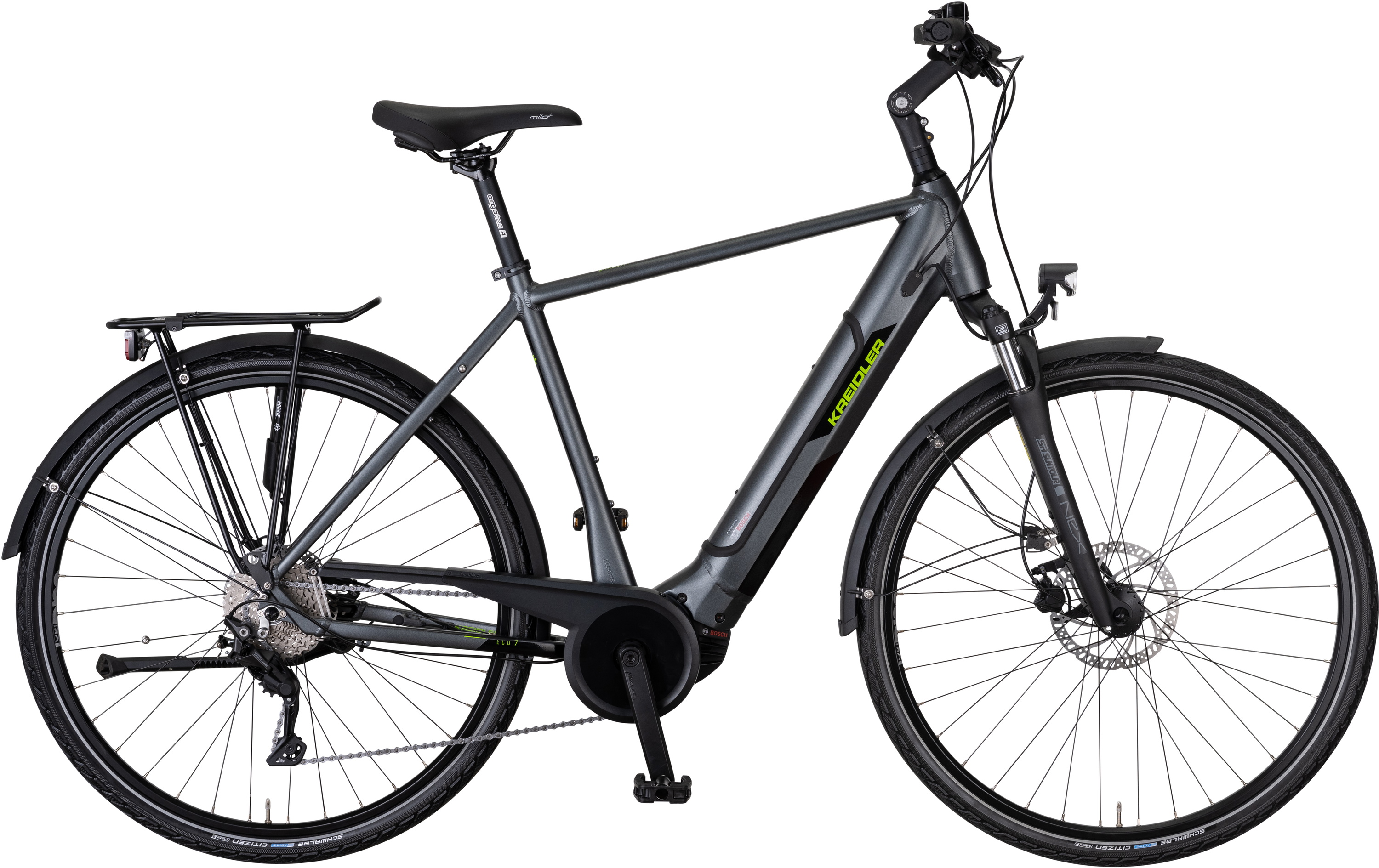 Cykler - Elcykler - Kreidler Vitality Eco 7 Sport Diamant 2021