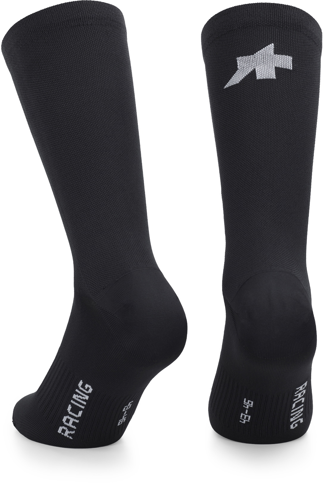 Beklædning - Sokker - Assos Racing Socks S11 - Precision Graphite