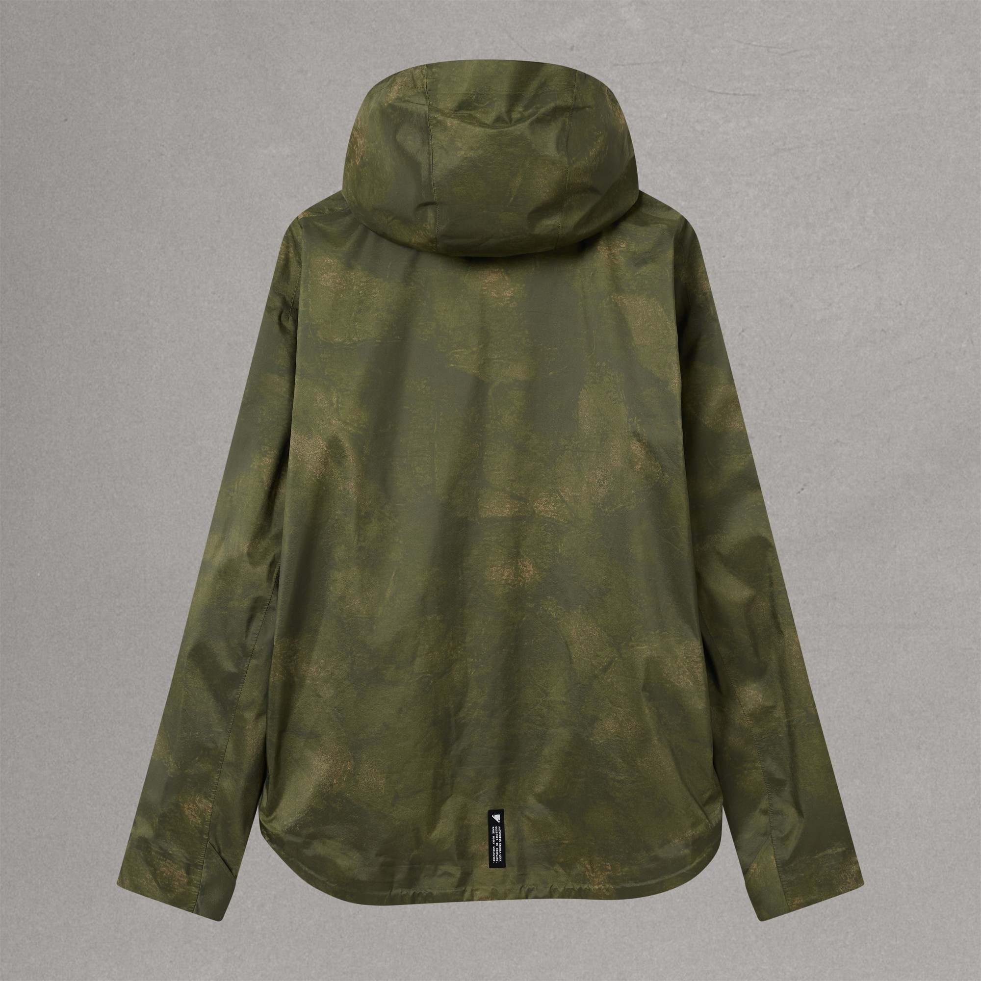 Beklædning - Regntøj & Vindtøj - Endura AllTrack Rout Waterproof Jacket - Moss Green