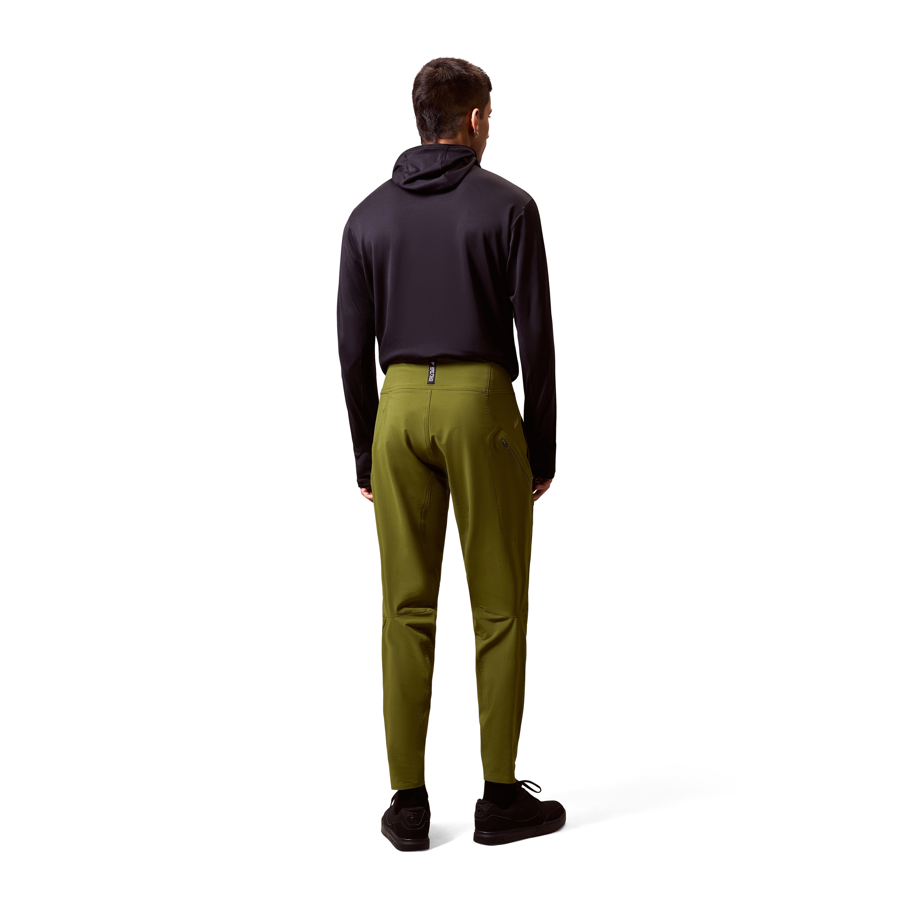 Beklædning - Cykelbukser - Endura MT500 Burner Pant - Moss Green