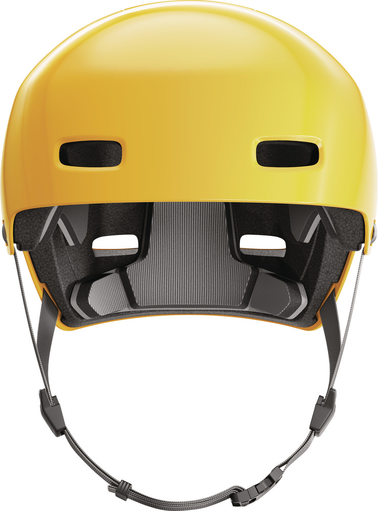 Beklædning - Cykelhjelme - Abus INDY - Mustard Yellow
