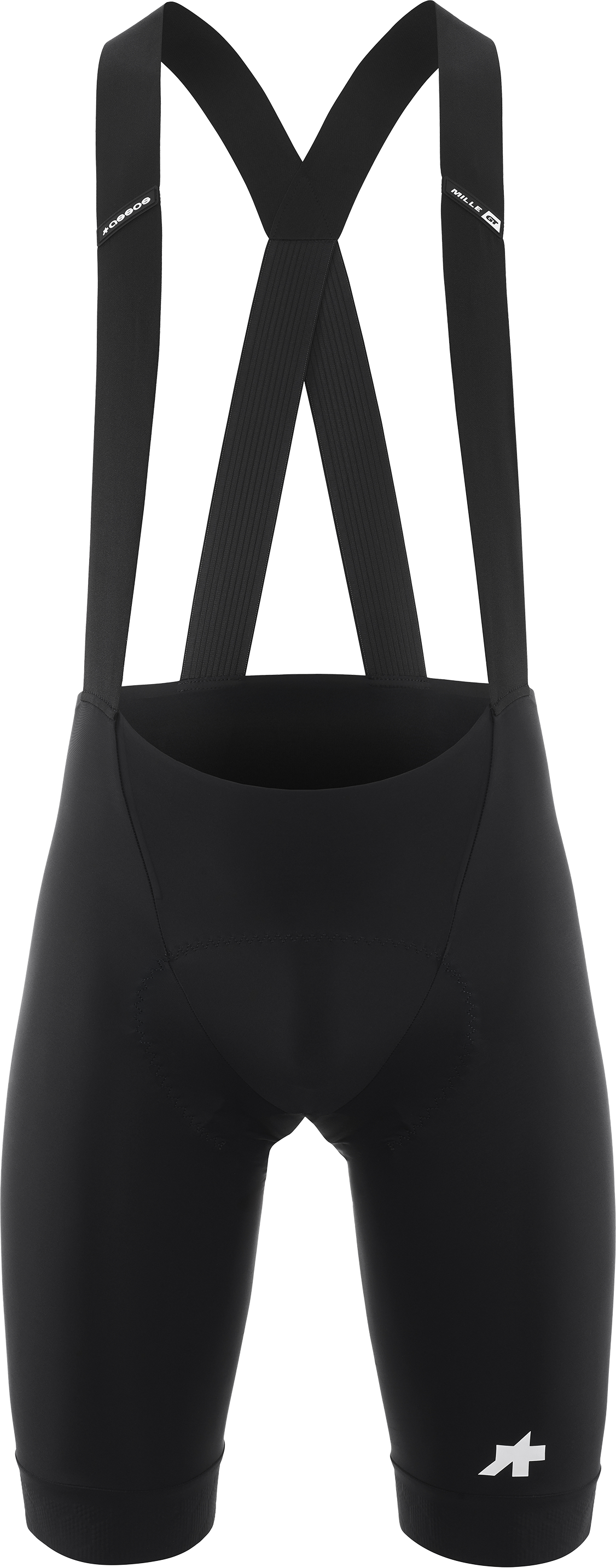 Beklædning - Cykelbukser - Assos MILLE GT Bibshorts S11 - Black Series