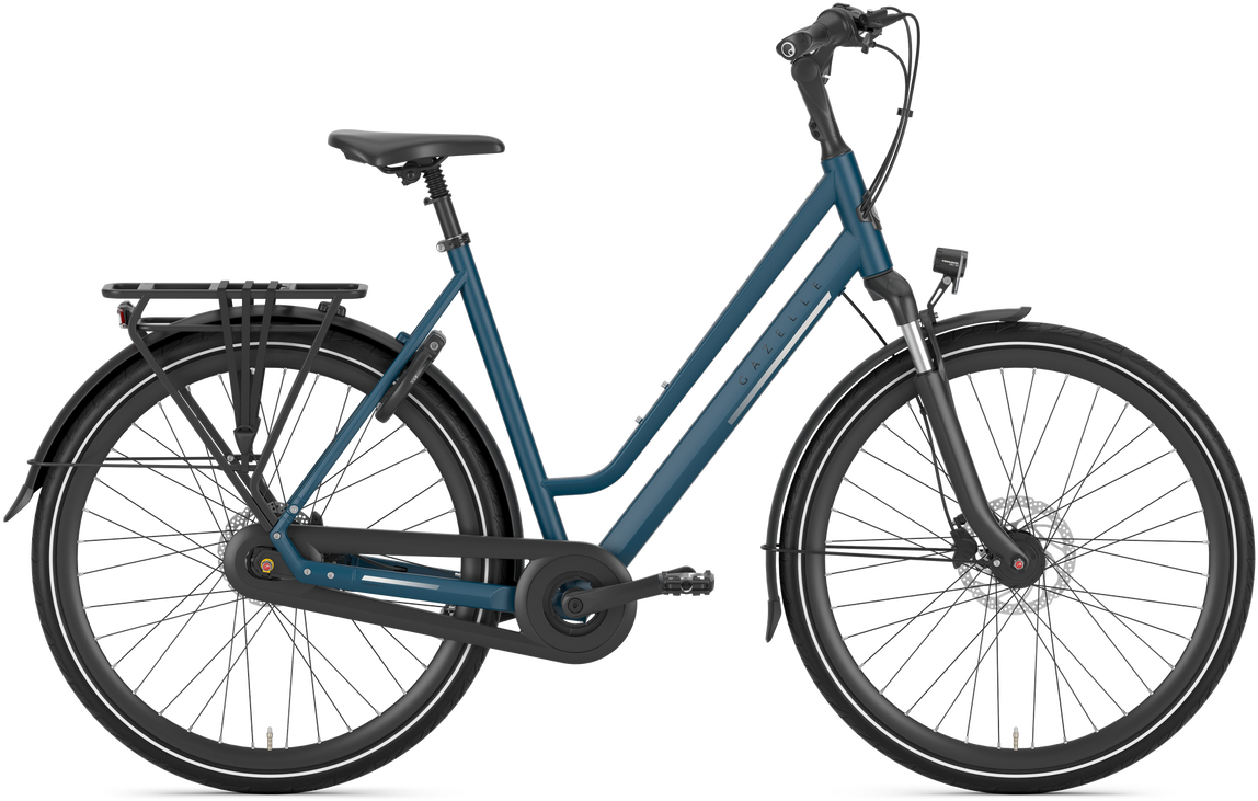 Gazelle Chamonix C7 Dame 2025 - Ink Blue